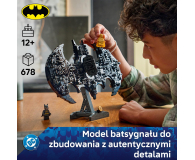 LEGO SUPER HEROES 76330 Logo Batmana™ - 1488456 - zdjęcie 4